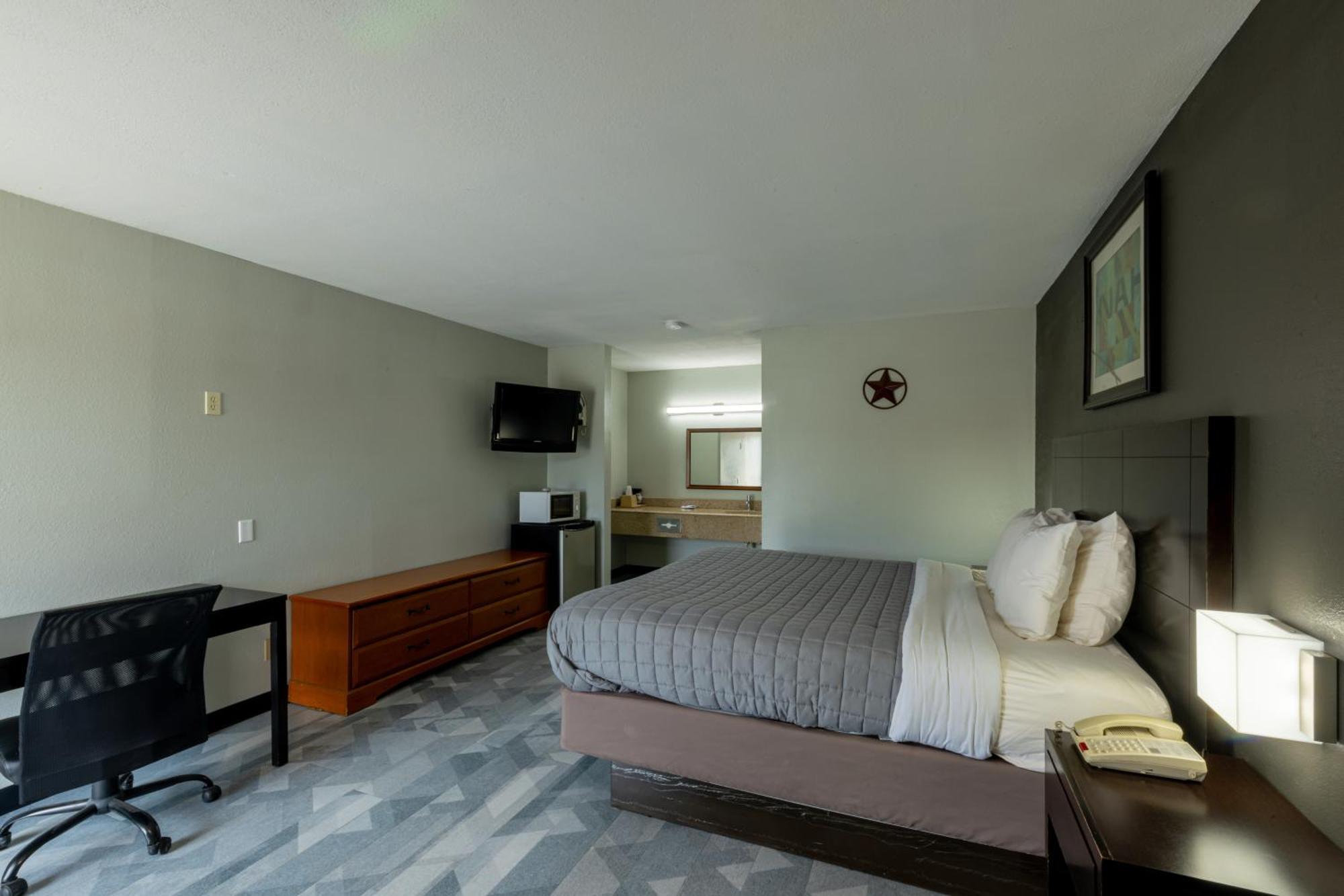 Freer Executive Inn And Studios Luaran gambar
